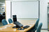 Laptop Lap Pad with Attached Mouse Pad & USB Cooling Fan - Non-Slip Heat Shield Stand