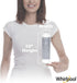 Whirlpool Granular Activated Carbon Replacement Water Filter WHKF-GAC, 10" x 2.5", Reduces Chlorine & Odor