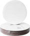ONE MORE 10" White Cakeboard Round, Disposable Cake Circle Base Boards, Pack of 25, Perfect for Cakes and Pizzas