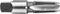 Carbon Steel Pipe Thread Tap, 1/8-27NPT, Century Drill & Tool 95201