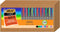BIC Cristal Xtra Bold Fashion Ballpoint Pens, 240 Pack, NEW ASSORTED COLORS, Medium Point 1.6mm