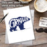 NobleWorks Big Happy Fathers Day Greeting Card, 8.5 x 11 Inch, Large Notecard for Dads, Grandpa Bear J3460FGG