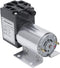 DC 12V Mini Vacuum Pump - 6W Micro Diaphragm Air Compressor for Gas Analysis Sampling Instrument