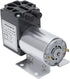 DC 12V Mini Vacuum Pump - 6W Micro Diaphragm Air Compressor for Gas Analysis Sampling Instrument