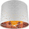 Cabilock Drum Lamp Shade Barrel Fabric Lampshade Table and Floor Lamp Covers