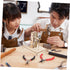1set UPKOCH Mini Drill Press Kit for Projects Easy to Use Efficient Drilling Machine for Science Education Crafts