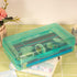 Large Capacity Pencil Box, Plastic Pencil Case for Kids, Girls, Boys, Adults with Snap-Tight Lid