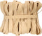 Rubber Bands Size#107, 33PCS Heavy Duty Big Wide Elastic Bands for Office Supply & Trash Can
