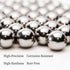 4" Inch One Large Diameter Hardened Chrome Solid Steel Bearing Balls, Vigorous Precision Balls