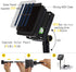 8 7M/24Ft, 50 Solar Powered Crystal Ball Lights - Modes, LED, Waterproof for Outdoor Patio, Garden, Yard & Wedding