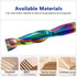 HIEMTE 1/4 1/4 inch 1 inch HEME Shank Up Cut Spiral Router Bit Cutting Diameter Cutting Length CNC Router Bits