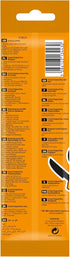 Bic Cristal Fine Ballpoint Pen, Pack of 4 Black