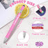 Chiisong 36 Pcs Bunco Gifts for Women Bunco Let's Roll Ballpoint Pens with Screens Touch Stylus Tips Funny Fine Point