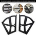 Kodrily 4Pcs 22Pcs 2 Hinges for Shoe Racks, ABS Shoe Cabinet Hinge Replacement with Accessories, Shoe Rack Hardware