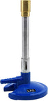 Eisco Labs Liquid Propane Bunsen Burner with Flame Stabilizer and Air Vent Adjustment