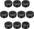 Carbon Brushes Holder Caps, Plastic Cover Caps for Motor Brushes - 20mm OD/8mm, 10 Pcs
