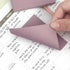 Sticky Notes 3x3 Self-Stick Pads with 8 Morandi Colors, Easy to Post for Office, School, Home, 8 Pads/Pack