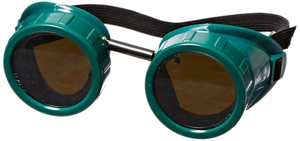 Gateway Safety 36U50 Welding Safety Glasses, Rigid Frame with IR Filter Shade 5.0 Lens