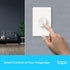 Tapo Dimmer 3-Way 1+ TP-Link Smart Button | Wireless Remote Switch | Control | Tap & Rotate HUB Required | Year Battery