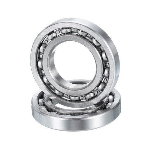 uxcell 4 Pcs 16005 Deep Groove Ball Bearing, 25mm x 47mm x 8mm High Carbon Chrome Steel Z0