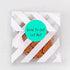 PARLAIM 2" Round Color Code Stickers, 500pcs | Aqua Color Coding Circle Dot Labels in Dispenser Box for Organization