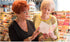 SHADE TREE GREETINGS Funny Women's Birthday Card, 5" x 7" by Actual Pictures, 3 Pack + 3 Envelopes