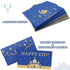 Set 24 Kitticcino Eid Money Envelopes Gift Card Holders for Ramadan Eid Mubarak Greetings Supplies Eid Holiday
