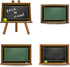 Whaline 32.8ft Construction Theme Bulletin Board Borders Black Yellow Stripe Die-Cut Rolled Trim for School Office Decor