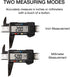 NEIKO 01417A 6” Digital Caliper | Electronic Measuring Tool | Range of 0-6”or 0-150mm | Inch and Millimeters | Large LCD Display | External and Internal Measuring Jaw | Zero Setting and Auto Off