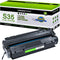 greencycle Compatible 7833a001aa S35 S-35 FX8 Toner Cartridge Replacement for Canon imageCLASS D320 D340 D383 510