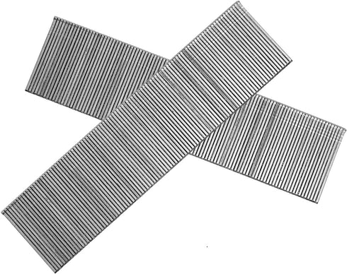 BHTOP F32 1 1/4" 18 Guage Galvanized Brad Nails, 1000-Pack