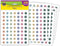 Teacher Created Resources Home Sweet Classroom Stars Mini Stickers, Pack of 378