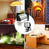 R7S 118mm LED Bulb, 30W J Type Double Ended Flood Light, 200W 300W Halogen Replacement, 120V 3000 Lumen
