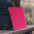 Eagle Discbound Notebook, Letter Size, Customizable Arc Notebook, Poly Plastic Cover, 60 Sheets Ruled Pages