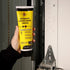 8oz AGS Company Garage Door Grease, Lubricant, Protect and Lubricate, Prevent Rust and Corrosion on Garage Doors, Stop