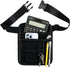 MELINON Restaurant Waiter Waist Money Pouch Bag, Serving Apron, Check Holder with Multiple