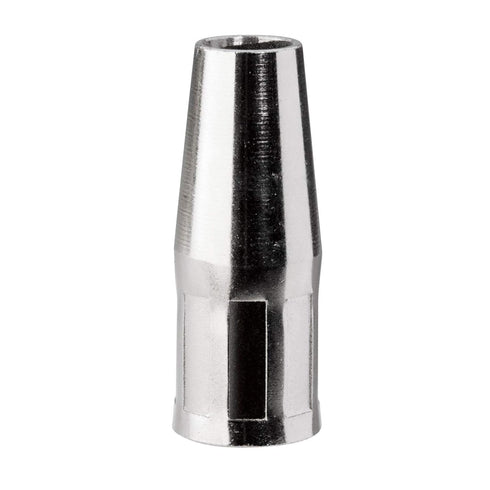 Lincoln Electric Magnum PRO Flush Gas Nozzle | 1/2" ID | Compatible with Magnum PRO 100L, 175L, & 100SG Welding Guns | KP3075-1-50F