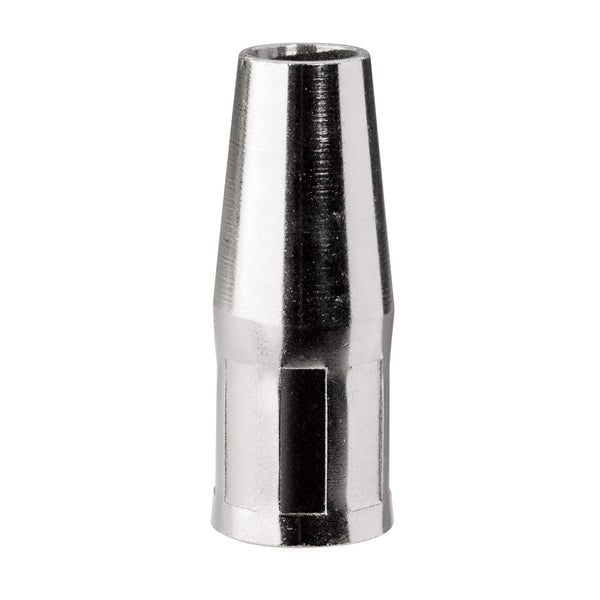 Lincoln Electric Magnum PRO Flush Gas Nozzle | 1/2" ID | Compatible with Magnum PRO 100L, 175L, & 100SG Welding Guns | KP3075-1-50F