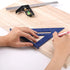 Rafter Square and 12 Inch Combo Square Set, Combination Square with Bubble Vial for Woodworking