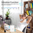 greencycle 17Ringtone 4LED Wireless Motion Sensor Door Chime, Motion Sensor Alarm, Ring Door Alarm Sensor, Ring Motion
