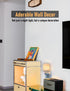 2-Pack Vintage Plug in Night Light with On Off Switch, Replaceable Blub LED Night Lights Plug into Wall Socket, Bright