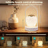 tables.Dimmable Touch lamp,night light for kids,lights rechargeable lights,suitable for bedroom desks,terraces,outdoor