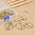 6 PCS 7/16 Lynch Pin Assortment Kit, Heavy Duty Linch Pins for Farm Tractors, Trailers, Mowers