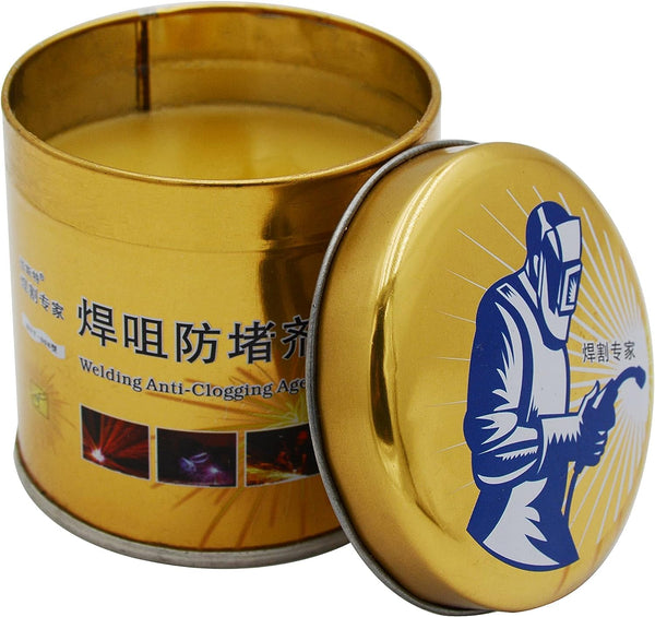 Anti Spatter Welding Nozzle Gel, Keeps MIG Nozzle Clean