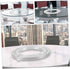 Alipis Alloy Heavy Duty Turntable Bearing for Dining Tables Sturdy Rotating Base for Art Displays Tv Stands and More