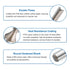 2pcs 1/2 Inch 9/32" 2 1.18 Inch YG6 HARFINGTON Straight Router Bit Shank Cutting Dia, Flutes Cutting Length Carbide