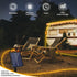 50ft 600 20 Dimmable IP68 OMIKA LEDs Solar Rope Lights, USB Charging, Lighting Modes, Timer Remote Control, Waterproof