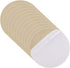 uxcell 12Pcs Lamp Base Felt, 4.5 Inch Dia 2mm Thick Adhesive Round