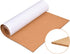 Self-Adhesive Cork Board Roll, 1/8" Thick, 47"x16" Cork Boards for Home, School, Office Bulletin Board Rolls