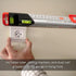 Kapro 313 Measure Mate, Ultimate Home-Improvement Tool with Level and Ruler, 24 Inch